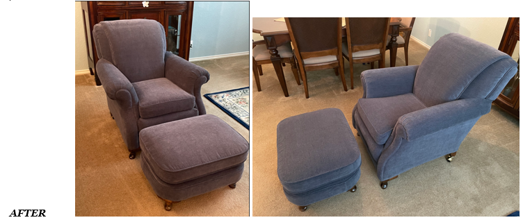 Designtex Fomo: Ink by West Elm | Chenille Upholstery Pillow Fabric